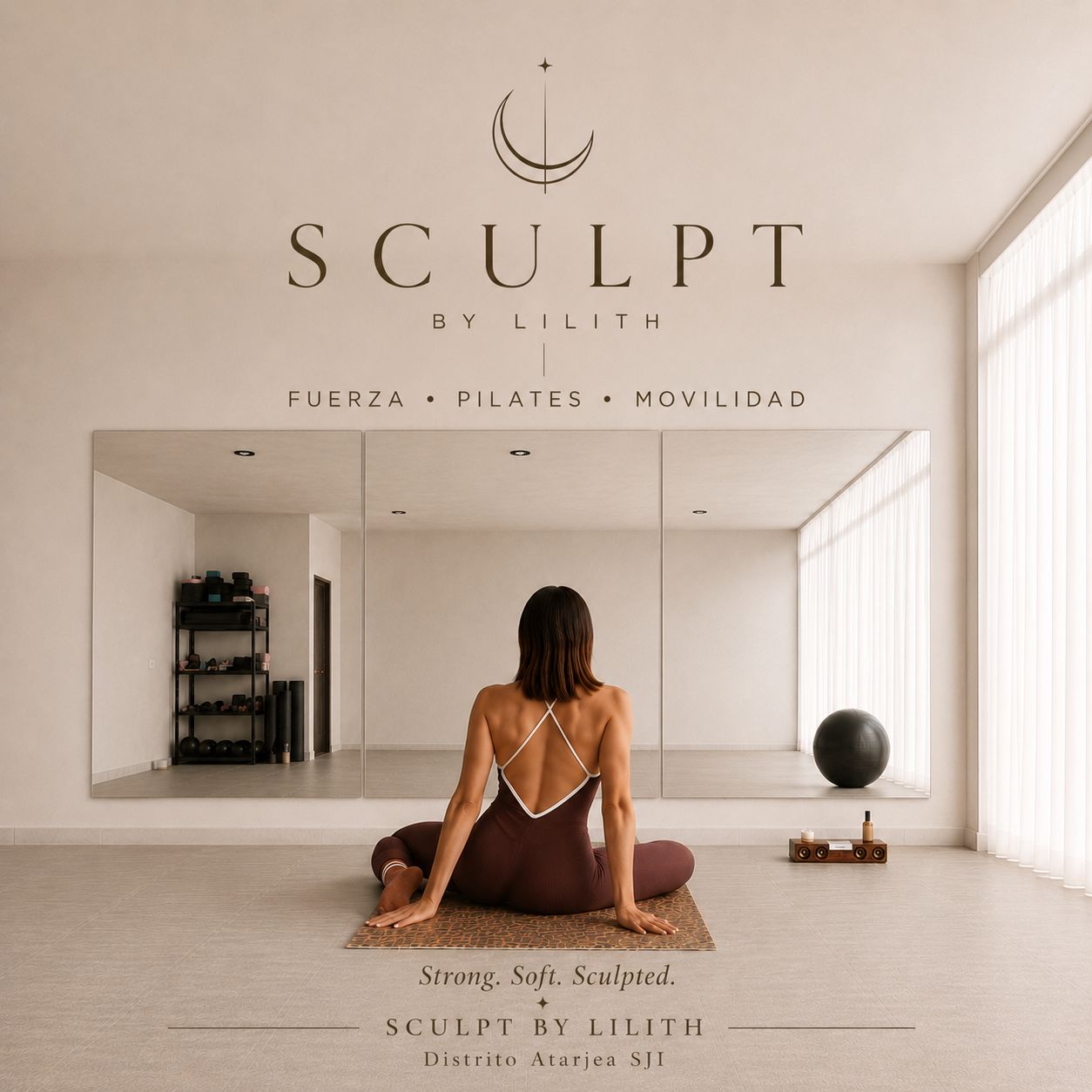 PULSO Studio — Pilates Mat, Yoga y Bienestar en Isla Holbox, Quintana Roo