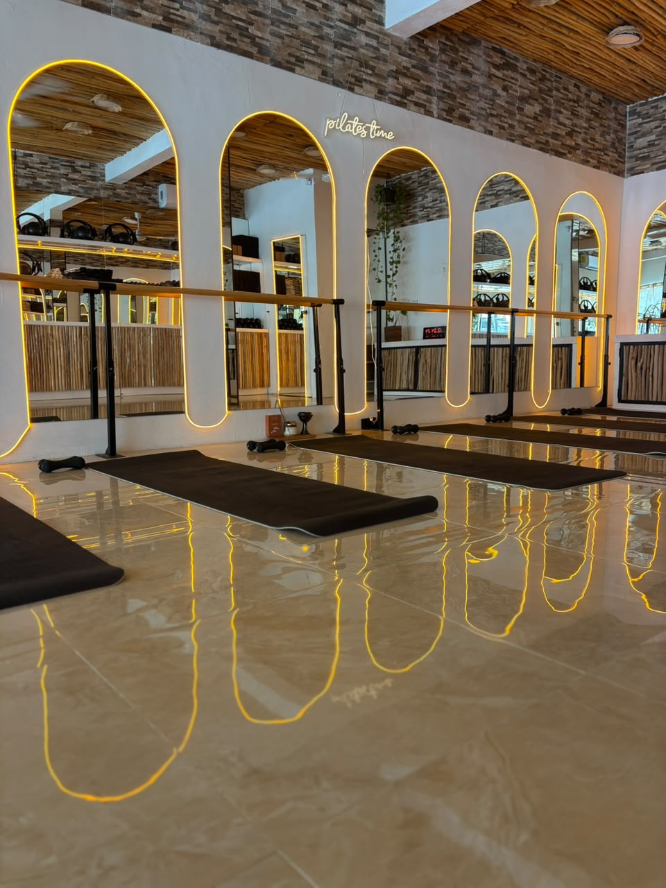 Salón de clases PULSO Studio